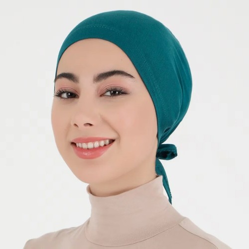 Muslim inner hijab - cap, no
