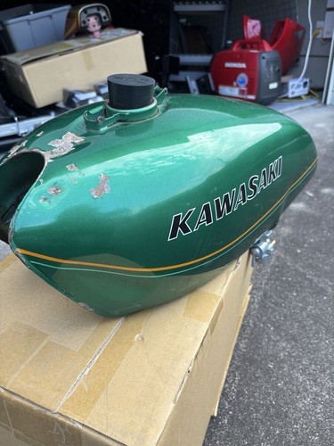 Kh400 kh250 fuel tank - kh250,