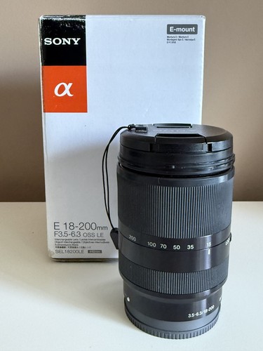 Sony 200mm 6 - sony, f3.5-6.3