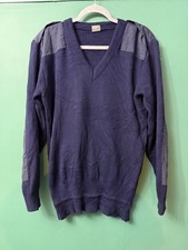 Security Army Military Jumper