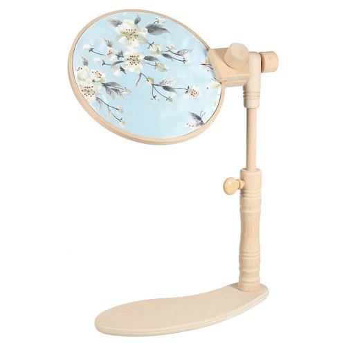 Adjustable embroidery hoop - adjustable,