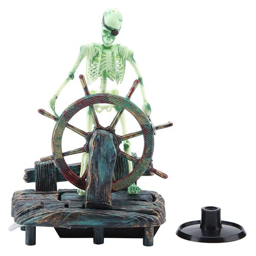 Durable pirate ornament fish - durable,
