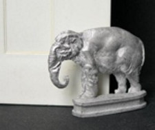 Elephant Door Porter, Dolls