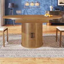 Extendable dining table - extendable,