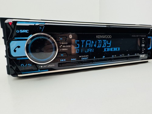 Kenwood kdc bt710 dab car - kenwood,