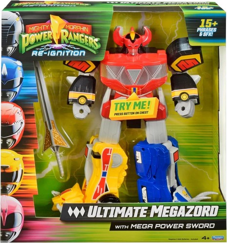 Power rangers mighty morphin - power,
