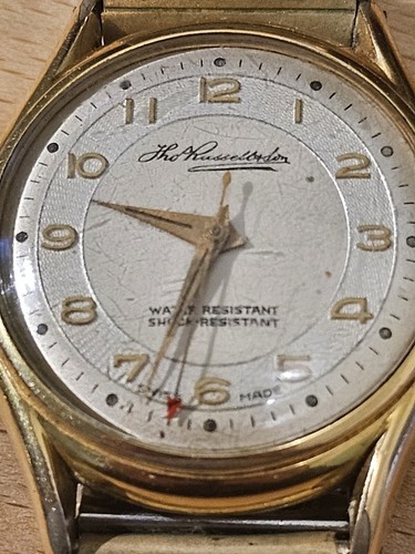 Vintage swiss watch - vintage,