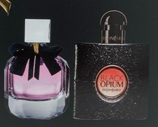 YSL Mon Paris & Black Opium