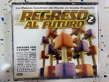 Back to the Future 2 Progressive Versions Alex C Zander Safyre Mightflyve 3 x CD