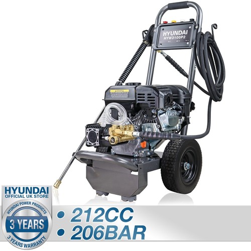 Petrol pressure washer 3100psi - petrol,