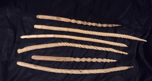 Handmade wooden wands - handmade,