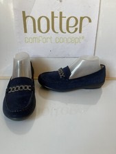 Hotter Eternity Leather Shoes