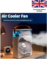 Portable 3 in 1 Fan Air