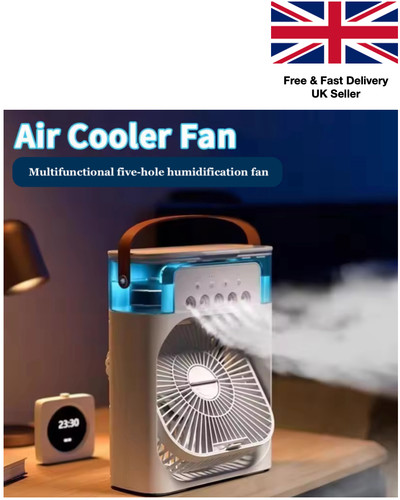 Portable fan air - 3, in