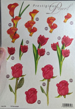 Craft UK A4 Die Cut Decoupage