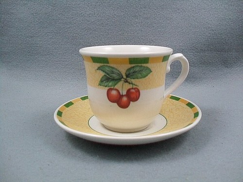 Churchill somerset tea cup - churchill,