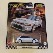 Hot Wheels Boulevard Mazda 323