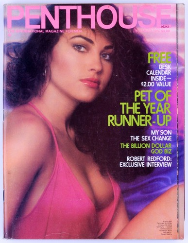 Penthouse the international - the,