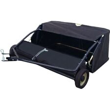 Grass & leaf collector 48" Towed behind Mower, Lawn Tractor, ATV, Quad etc
