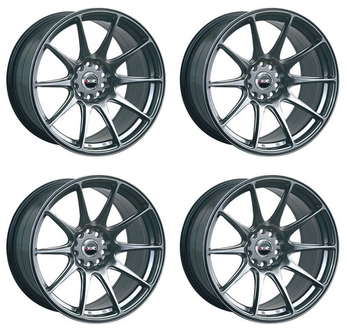 Xxr 527 75j - x, 4x108/114