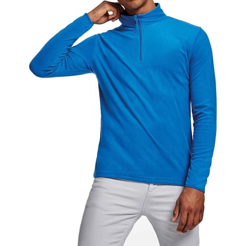 Mens fleece top - top, jumper