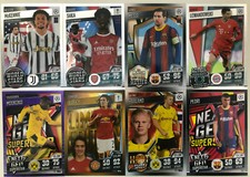 TOPPS MATCH ATTAX 101