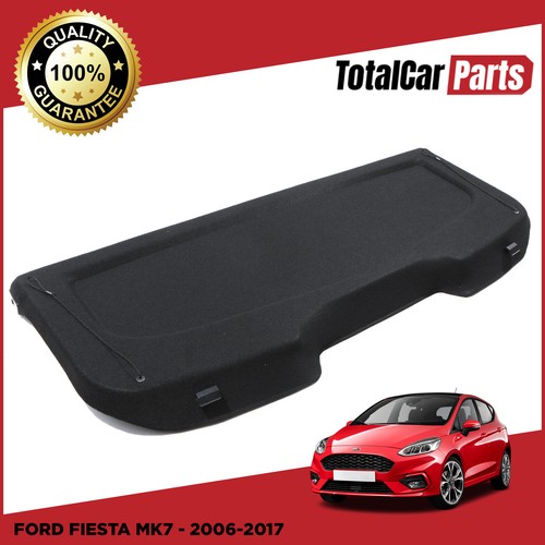 Black fixed rear - fixed, shelf