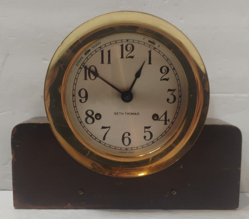 Vintage brass cased - vintage,