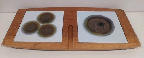 Vintage wyncraft double trivet - vintage,