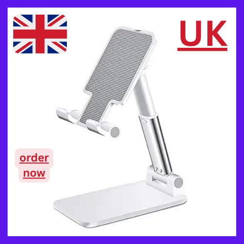 Desk mobile phone holder stand - phone,