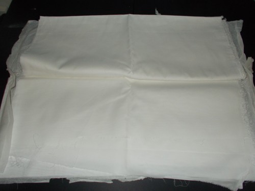 Yds fine cotton - 6,