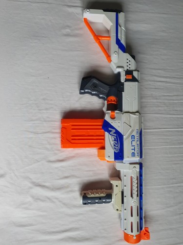 Nerf retaliator elite - nerf,