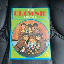 The Brownie Annual 1972. Published 1971