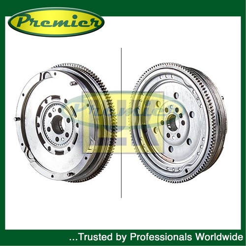 Premier dual mass flywheel - mass,