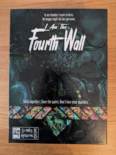 The fourth wall by - fourth,