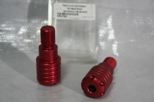 Handlebar weights in - (pair),