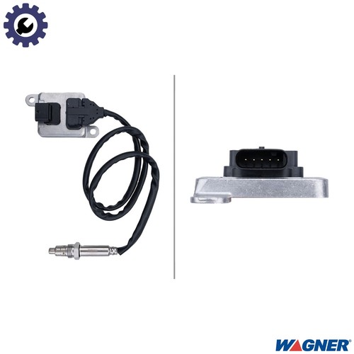 Nox sensor catalytic - sensor,