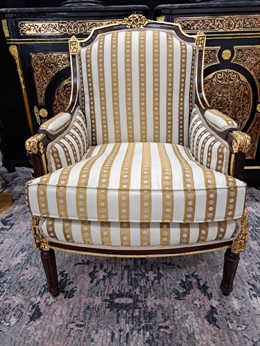 Antique style chair french - antique,
