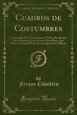 Cuadros costumbres - cuadros,