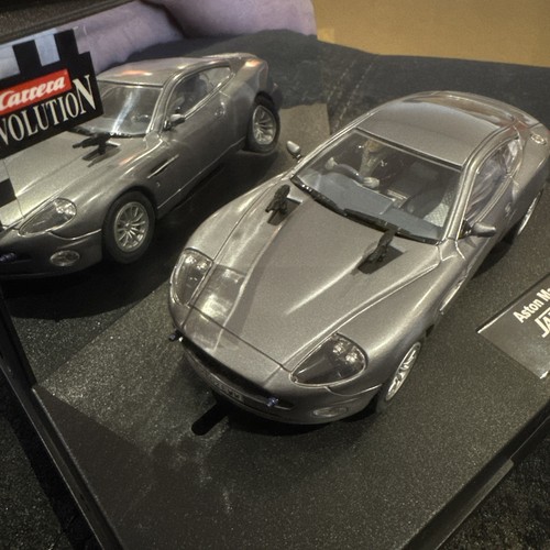 Carrera evolution aston martin - aston,