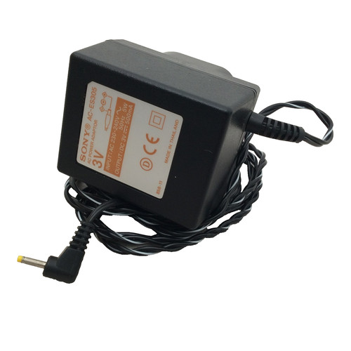 Sony es305 power - sony, adaptor