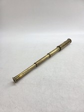 Brass Nautical Spyglass