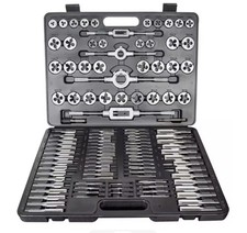Tap and Die Set 60/110-Piece