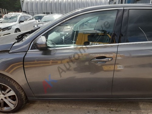 Peugeot 308 mk2 - mk2, front