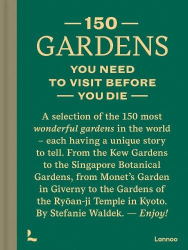 150 gardens you - gardens, need