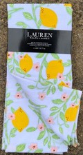 BNWT Ralph Lauren Tea Towel