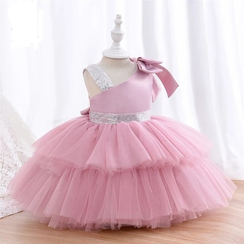 Girl pink embellished sequin - girl's,