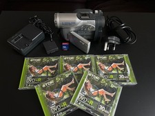 Hitachi DZ-MV2000E DVD-RW