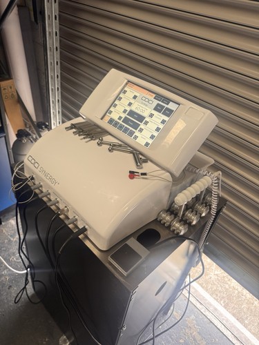 Caci synergy beauty machine - synergy+,