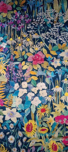 Liberty faria flowers vintage - liberty,
